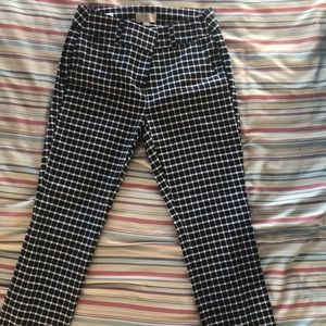 BRAND NEW Loft skinny/straight pants